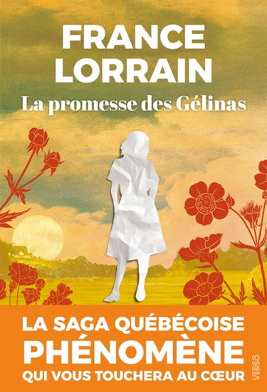 La promesse des Gélinas. Vol. 1. Adèle