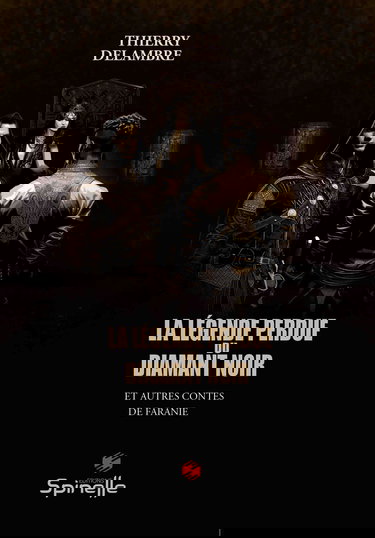 La légende perdue du diamant noir