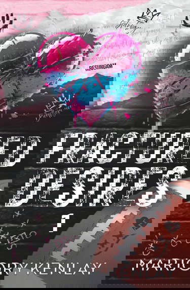 Fractured Desires: Série Desires