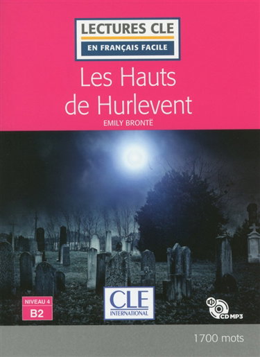 Couverture de Les hauts de Hurlevent