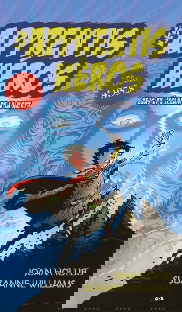 Les apprentis héros - T1 : Zeus et l'éclair de la mort