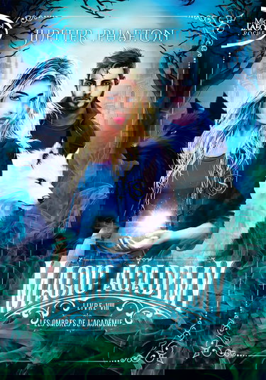 Magic Academy - Tome 8 : Les ombres de l'académie