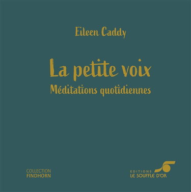 La petite voix : méditations quotidiennes
