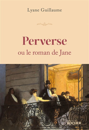 Perverse ou Le roman de Jane