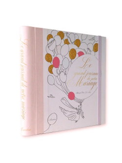 Le grand journal de notre mariage