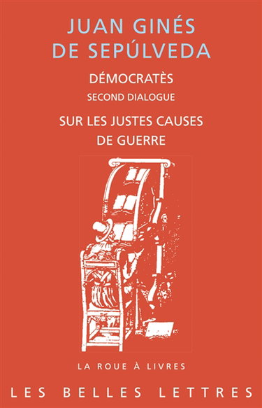 Démocratès, second dialogue : sur les justes causes de guerre