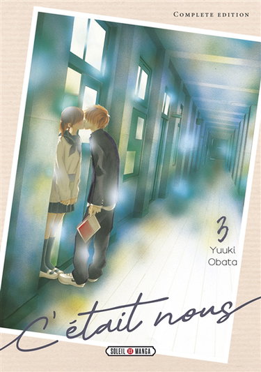 C'était nous : complete edition. Vol. 3