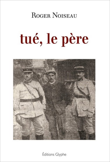 Couverture de Tué, le père