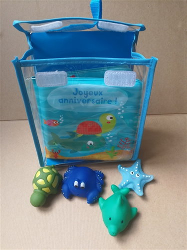 Joyeux anniversaire !