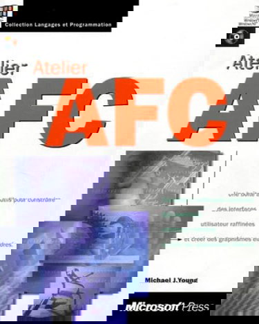 Atelier Afc. Avec Un Cd-Rom