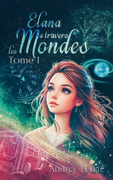 Elana à travers les Mondes : Tome 1