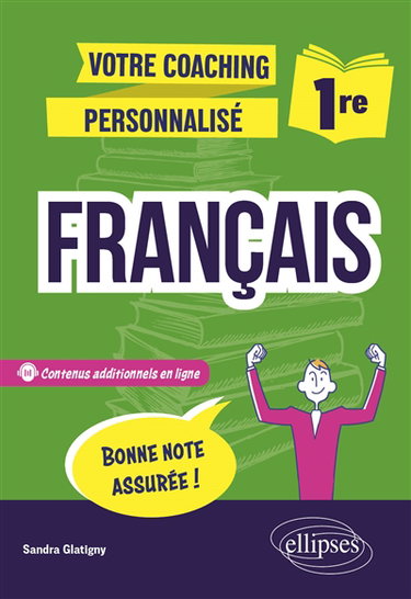 Couverture de Français 1re