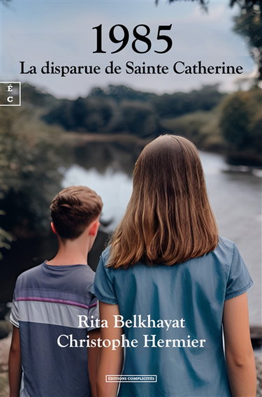 Couverture de 1985 : la disparue de Sainte Catherine