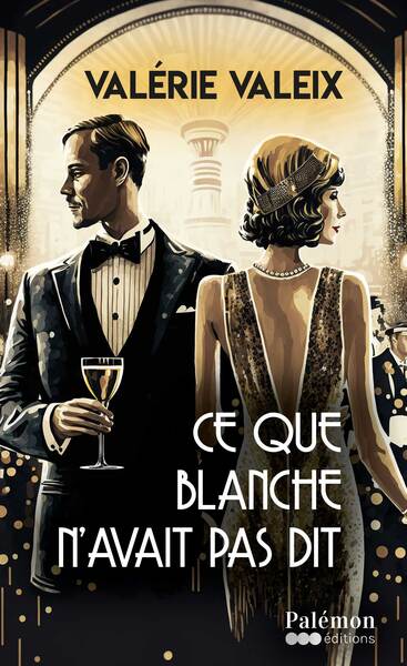 Ce que Blanche n'avait pas dit