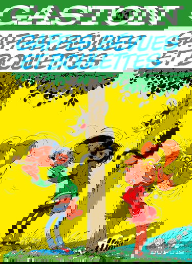 Gaston 11- Gaffes, Bevues Et Boulettes