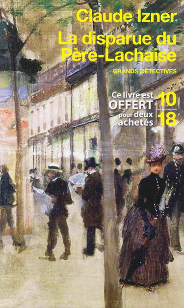 La disparue du Père - Lachaise