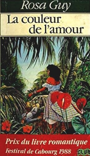 La couleur de l'amour