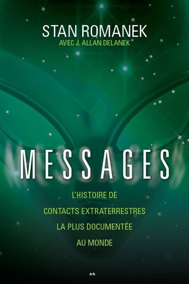 Messages : l'histoire de contacts extraterrestres la plus documentée au monde