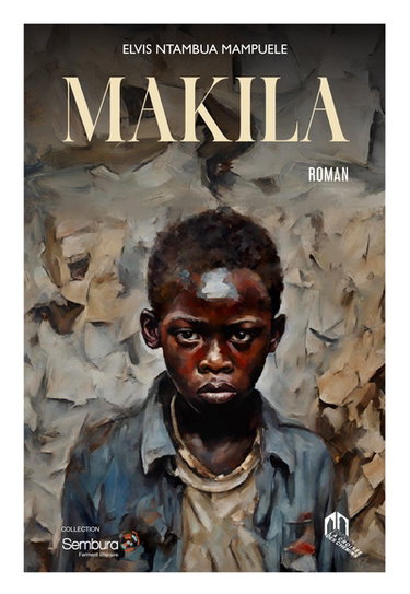 Couverture de Makila