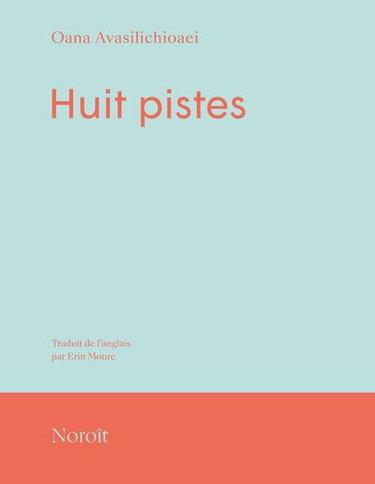Couverture de Huit pistes