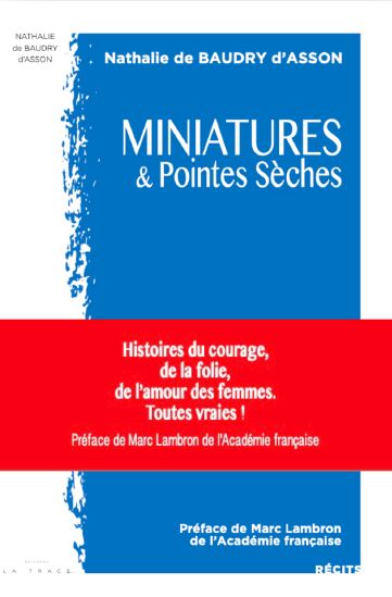 Miniatures & pointes sèches