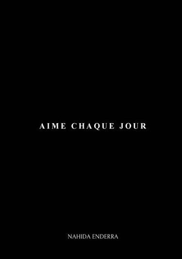 Couverture de Aime chaque jour