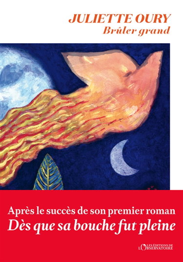 Couverture de Brûler grand