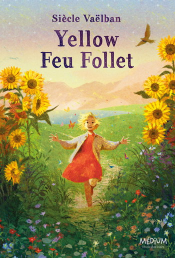 Couverture de Yellow feu follet