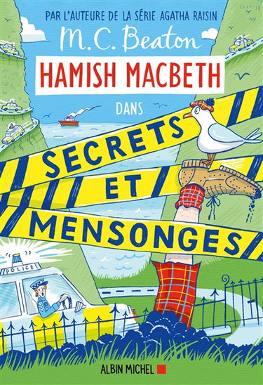 Hamish Macbeth. Vol. 30. Secrets et mensonges