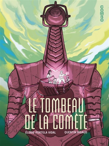 Le tombeau de la comète
