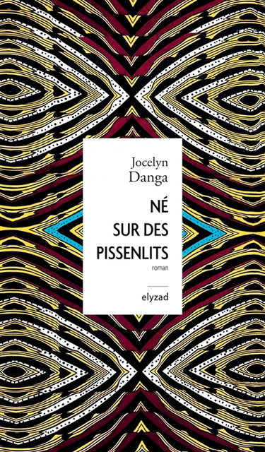 Couverture de Né sur des pissenlits