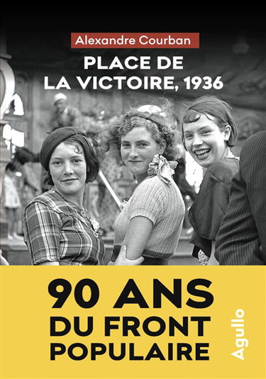 Place de la Victoire, 1936