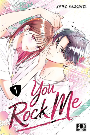 You rock me. Vol. 1