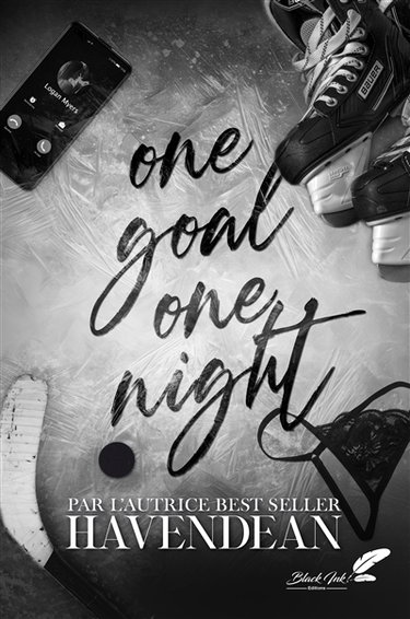Couverture de One goal, one night