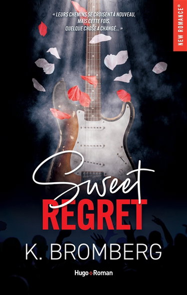 Backstage pass. Vol. 1. Sweet regret