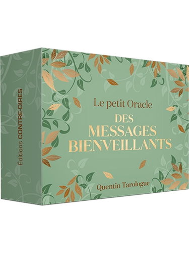 Le petit oracle des messages bienveillants