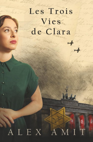 Couverture de Les Trois Vies de Clara
