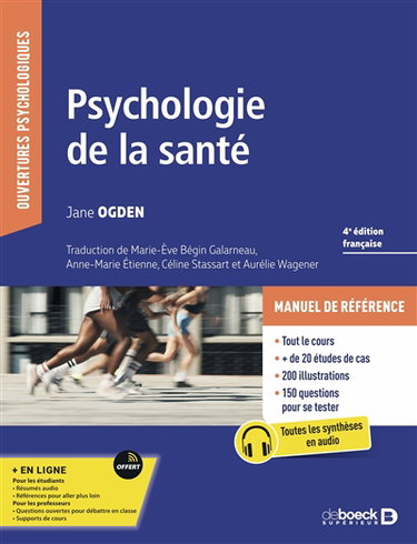 Psychologie de la santé