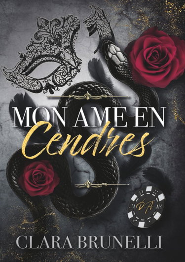 Couverture de Mon âme en Cendres: Spin-off Mon âme au Diable 3 (Romance mafia)