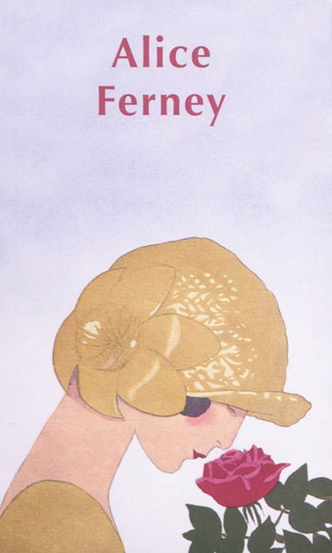 Couverture de Alice Ferney