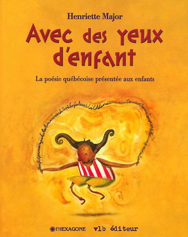 Couverture de Avec des yeux d'enfant