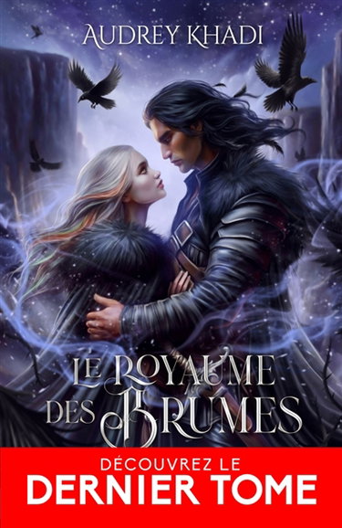 Que hurle la terre ! : Le royaume des Brumes, T3