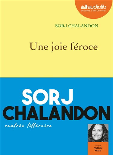 Une joie féroce