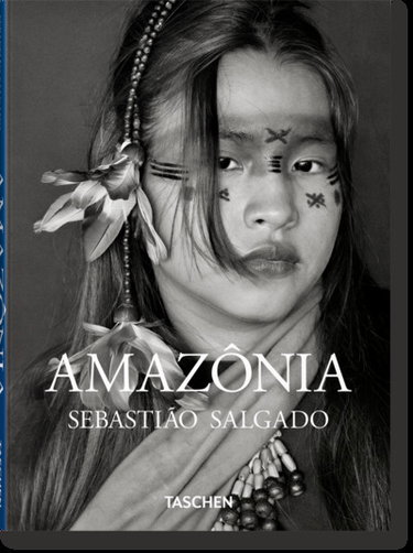 Couverture de Amazônia