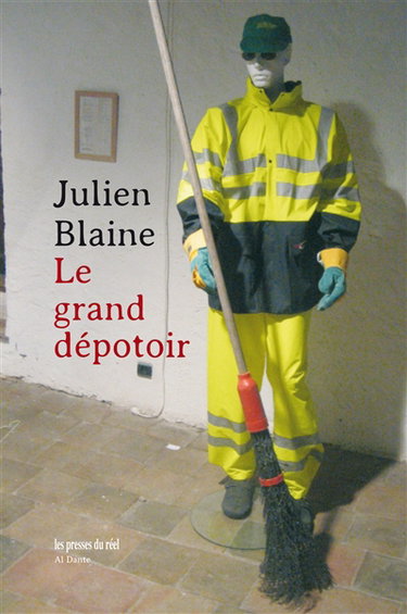 Couverture de Le grand dépotoir : bon débarras