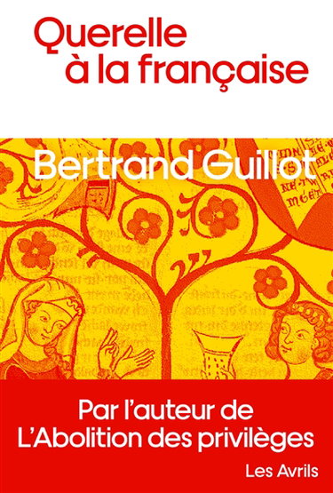 Couverture de Querelle à la française
