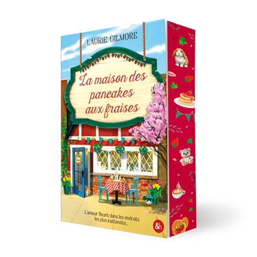 Dream Harbor. Vol. 4. La maison des pancakes aux fraises
