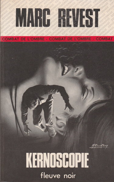 Kernoscopie: Roman d'espionnage
