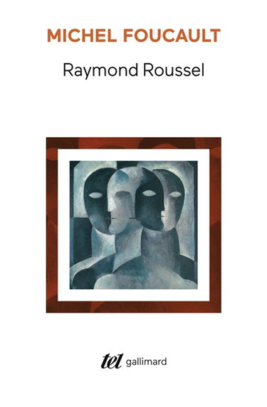 Couverture de Raymond Roussel