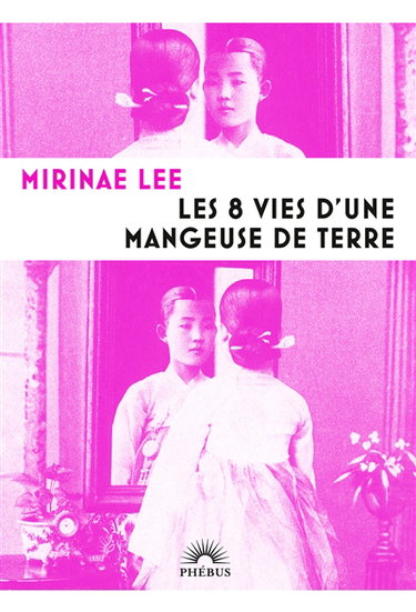 Couverture de Les 8 vies d'une mangeuse de terre